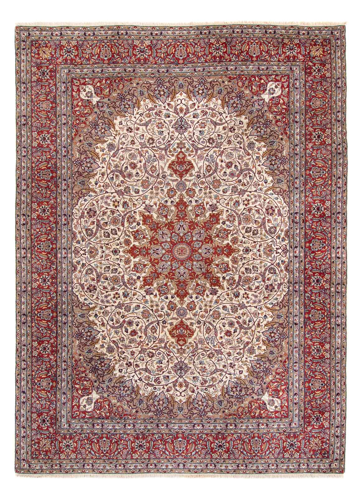 Orientalny dywan - Indus - 330 x 240 cm - czerwony