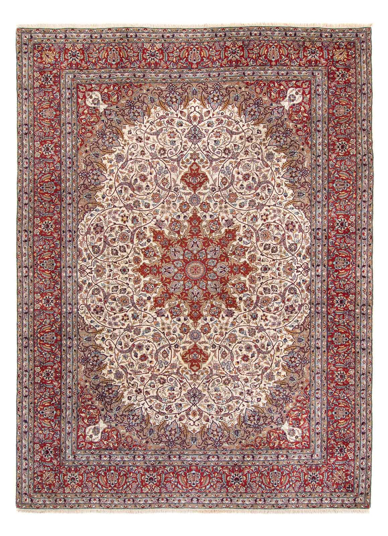 Orientalny dywan - Indus - 330 x 240 cm - czerwony