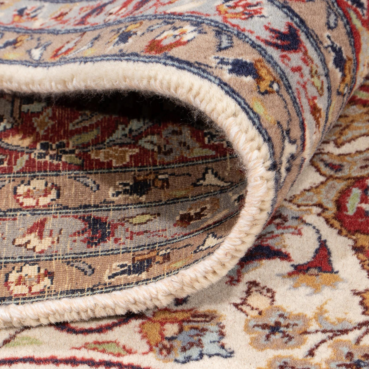 Orientalny dywan - Indus - 330 x 240 cm - czerwony