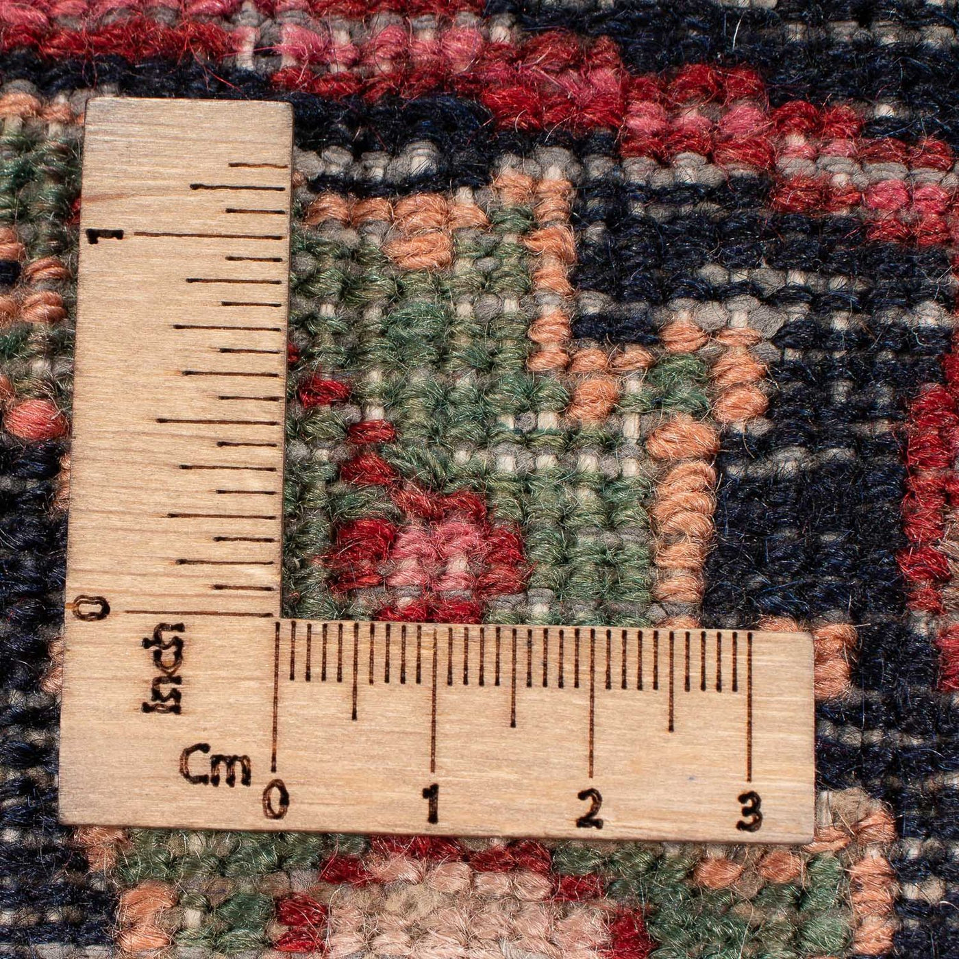 Mashhad Dywan 302x205cm - Dywan perski