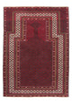 Dywan beludżycki 155x103cm - Dywan orientalny