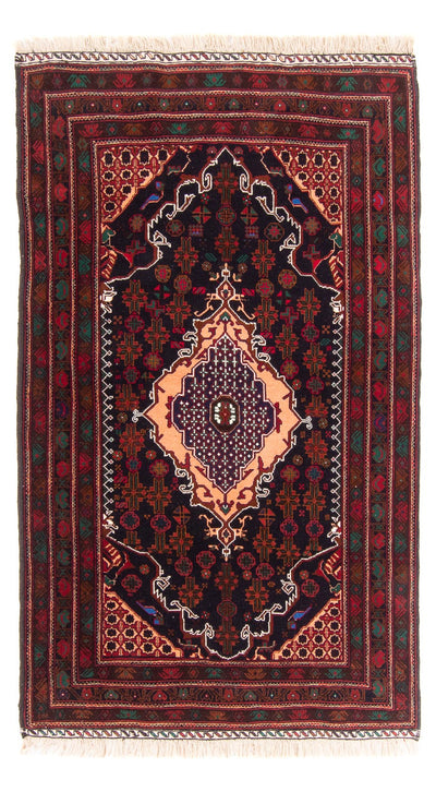 Dywan beludżycki 117x195cm - Dywan orientalny