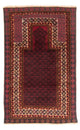 Dywan beludżycki 140x90cm - Dywan orientalny