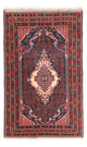 Dywan beludżycki 205x123cm - Dywan orientalny