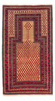 Dywan beludżycki 147x86cm - Dywan orientalny
