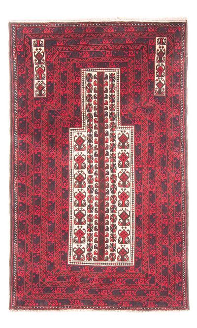 Dywan beludżycki 89x154cm - Dywan orientalny