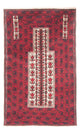 Dywan beludżycki 154x89cm - Dywan orientalny