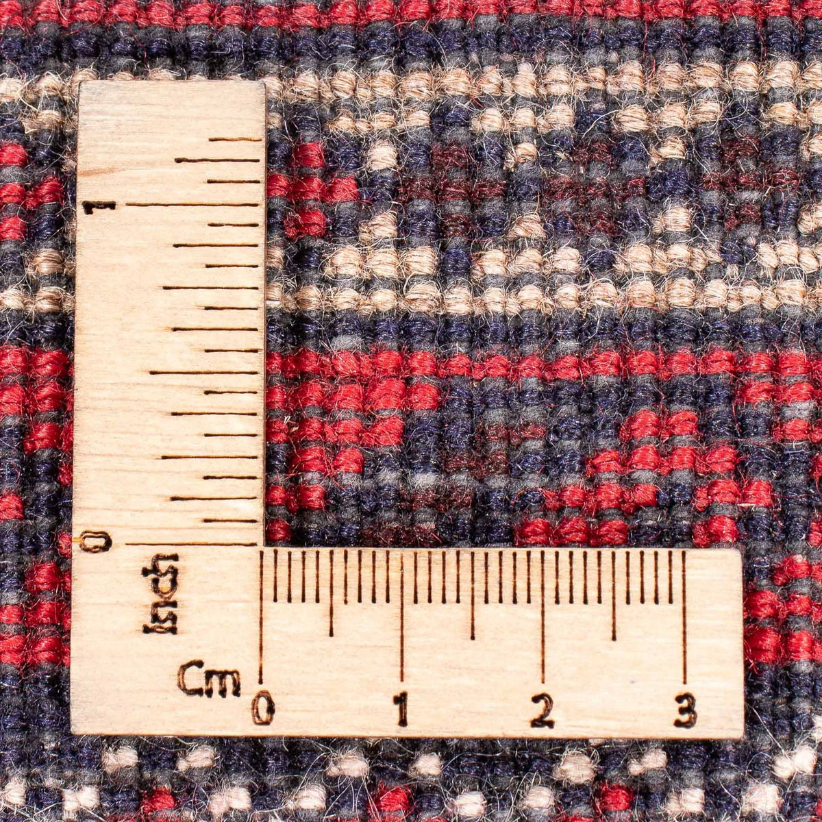 Dywan beludżycki - Dywanik modlitewny - 140 x 84 cm - beżowy