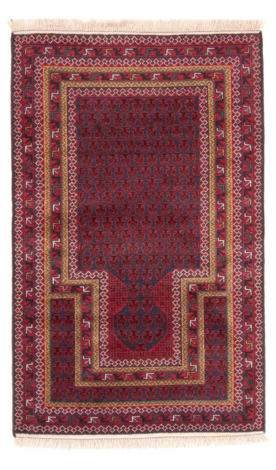 Dywan beludżycki 87x140cm - Dywan orientalny