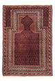 Dywan beludżycki 148x90cm - Dywan orientalny
