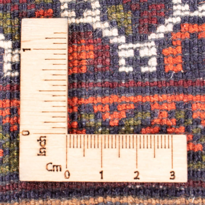 Dywan beludżycki - Dywanik modlitewny - 148 x 90 cm - niebieski