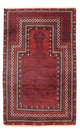 Dywan beludżycki 150x96cm - Dywan orientalny
