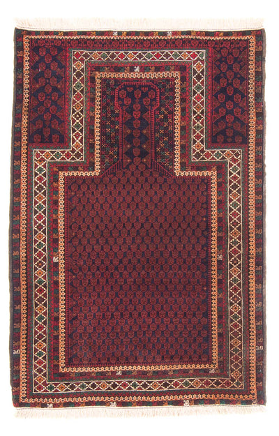 Dywan beludżycki 96x147cm - Dywan orientalny