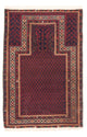 Dywan beludżycki 147x96cm - Dywan orientalny