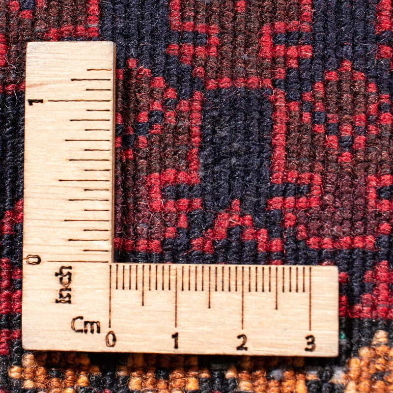 Dywan beludżycki - Dywanik modlitewny - 147 x 96 cm - niebieski