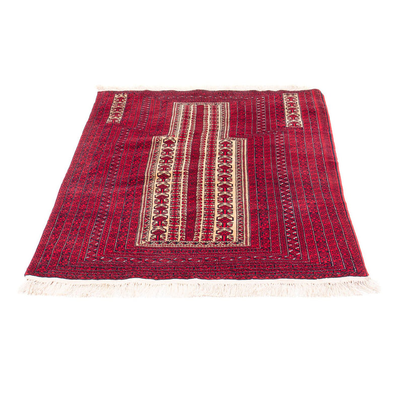 Dywan beludżycki - Dywanik modlitewny - 149 x 98 cm - beżowy