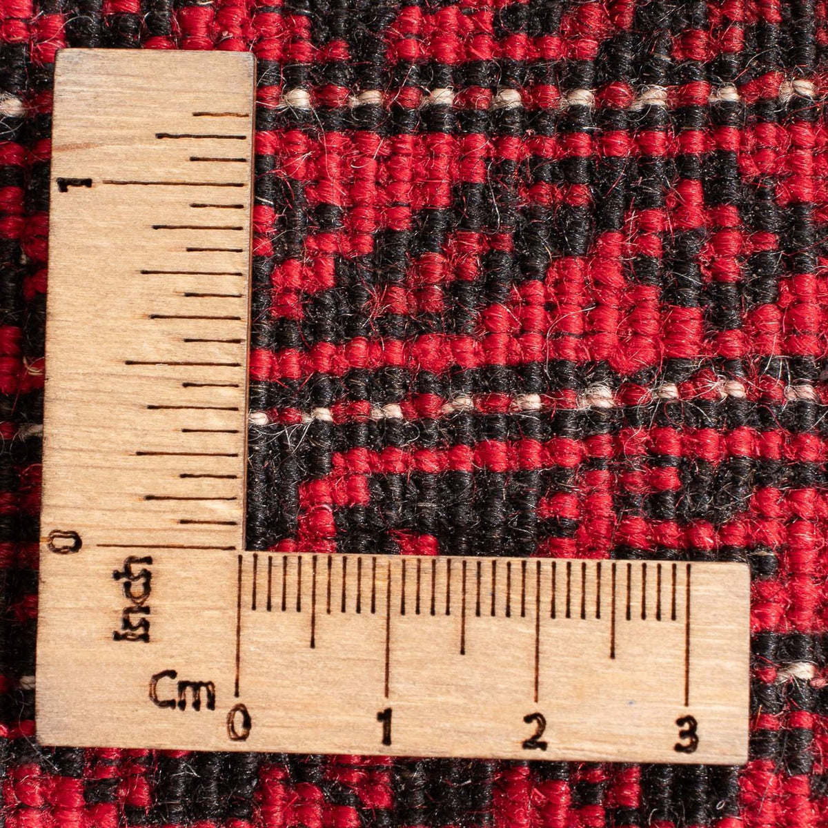 Dywan beludżycki - Dywanik modlitewny - 132 x 92 cm - beżowy