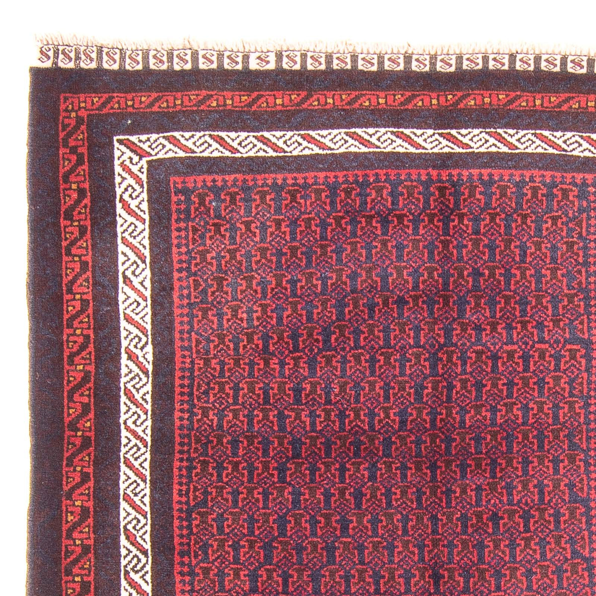Dywan beludżycki 92x144cm - Dywan orientalny