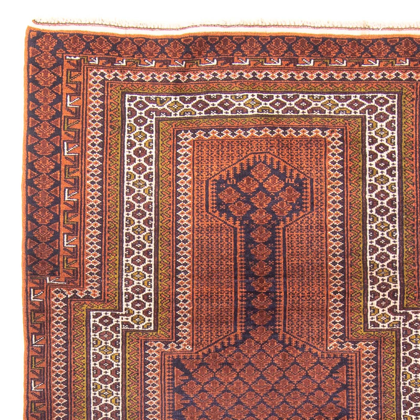 Dywan beludżycki 141x86cm - Dywan orientalny