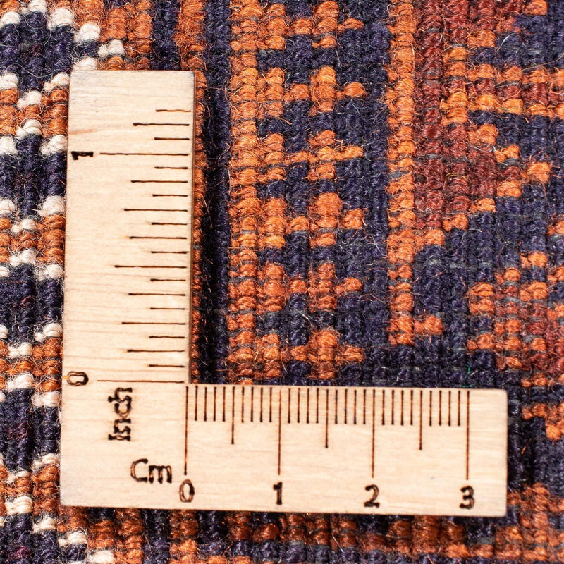 Dywan beludżycki - Dywanik modlitewny - 141 x 86 cm - niebieski