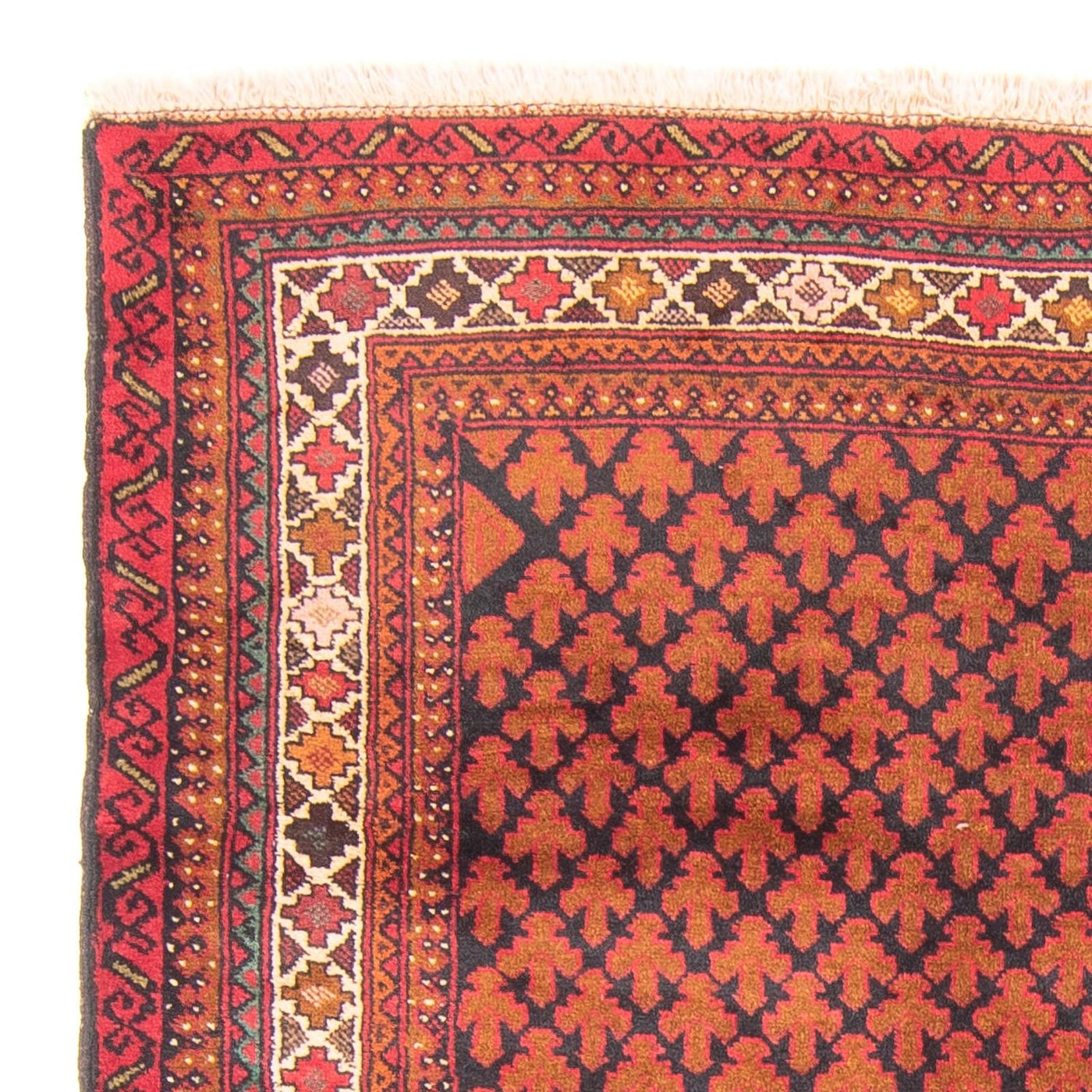 Dywan beludżycki 131x96cm - Dywan orientalny