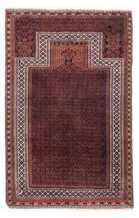Dywan beludżycki 96x146cm - Dywan orientalny – product image