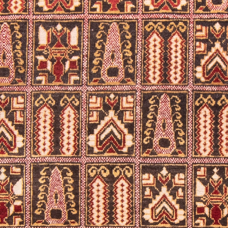 Dywan beludżycki - 143 x 92 cm - wielokolorowy