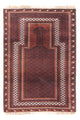 Dywan beludżycki 130x86cm - Dywan orientalny