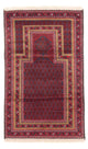 Dywan beludżycki 141x80cm - Dywan orientalny