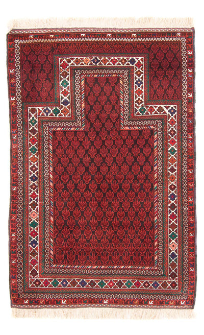 Dywan beludżycki 103x155cm - Dywan orientalny