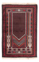 Dywan beludżycki 130x86cm - Dywan orientalny