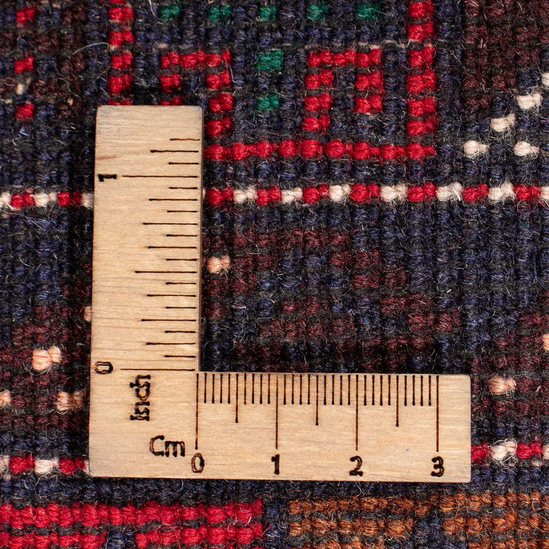 Dywan beludżycki - Dywanik modlitewny - 140 x 93 cm - beżowy