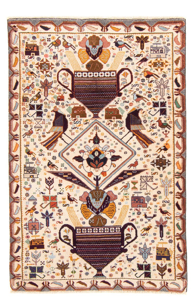 Dywan beludżycki 87x133cm - Dywan orientalny