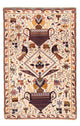 Dywan beludżycki 133x87cm - Dywan orientalny