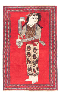 Dywan beludżycki 138x89cm - Dywan orientalny – product image