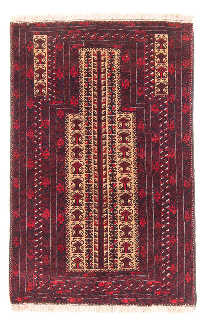 Dywan beludżycki 83x130cm - Dywan orientalny