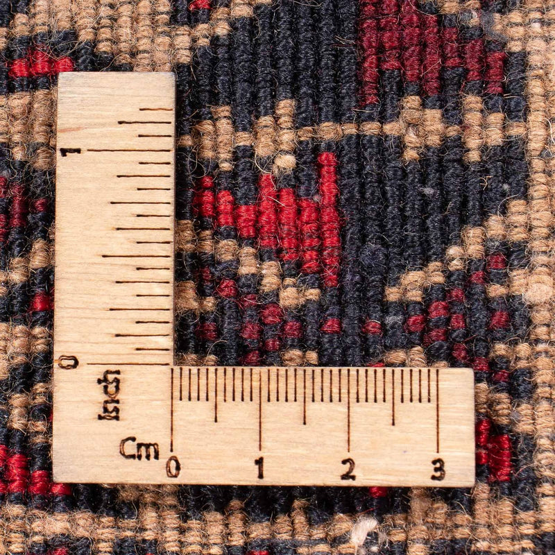 Dywan beludżycki - Dywanik modlitewny - 130 x 83 cm - beżowy