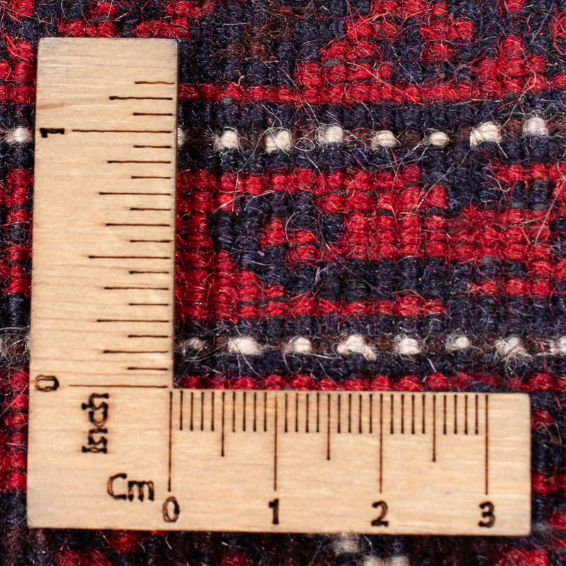 Dywan beludżycki - Dywanik modlitewny - 135 x 90 cm - beżowy