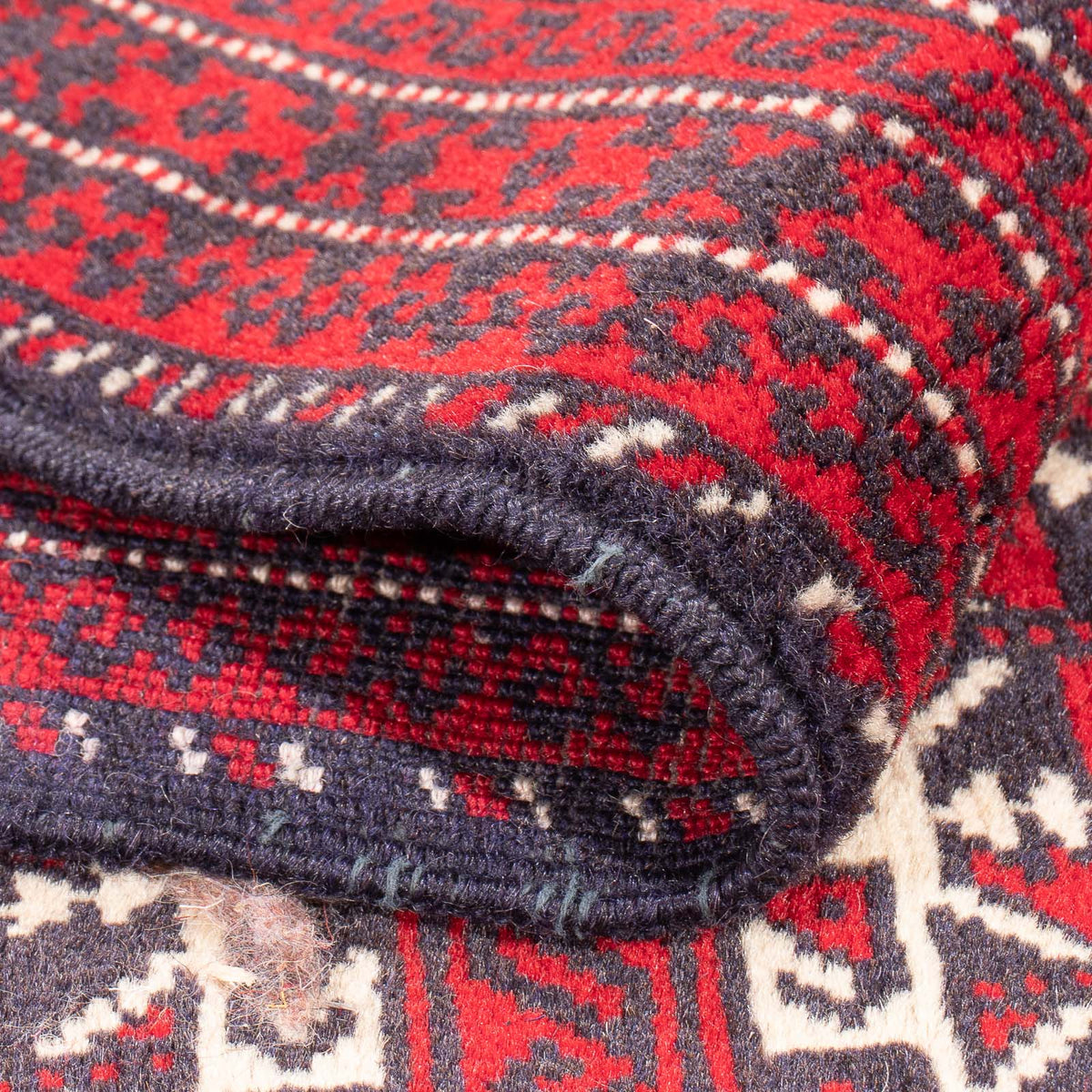 Dywan beludżycki - Dywanik modlitewny - 150 x 90 cm - beżowy