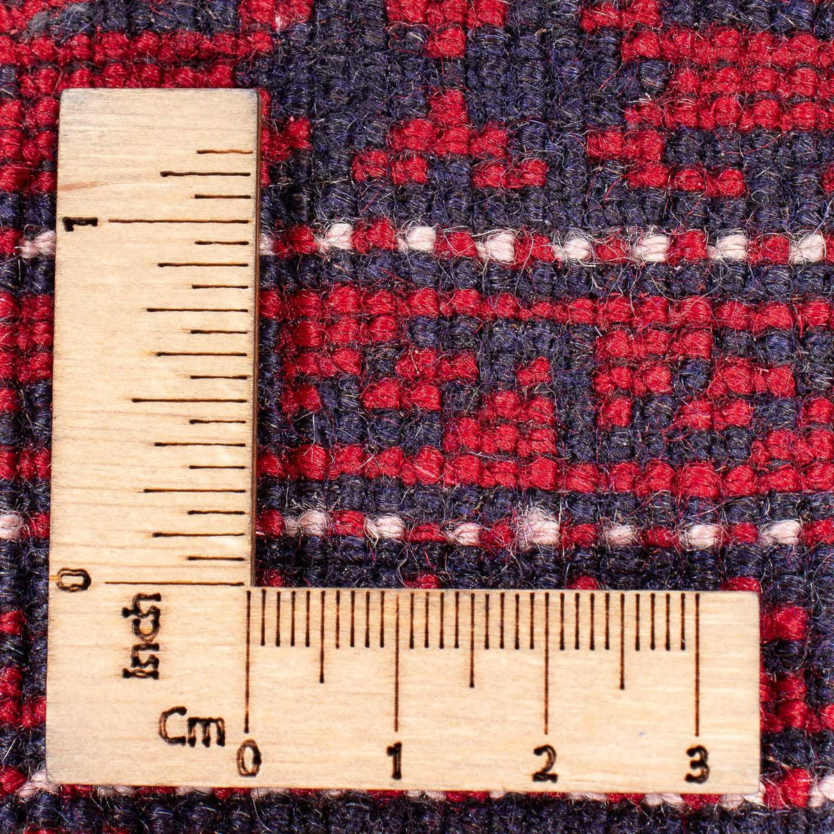 Dywan beludżycki - Dywanik modlitewny - 150 x 90 cm - beżowy