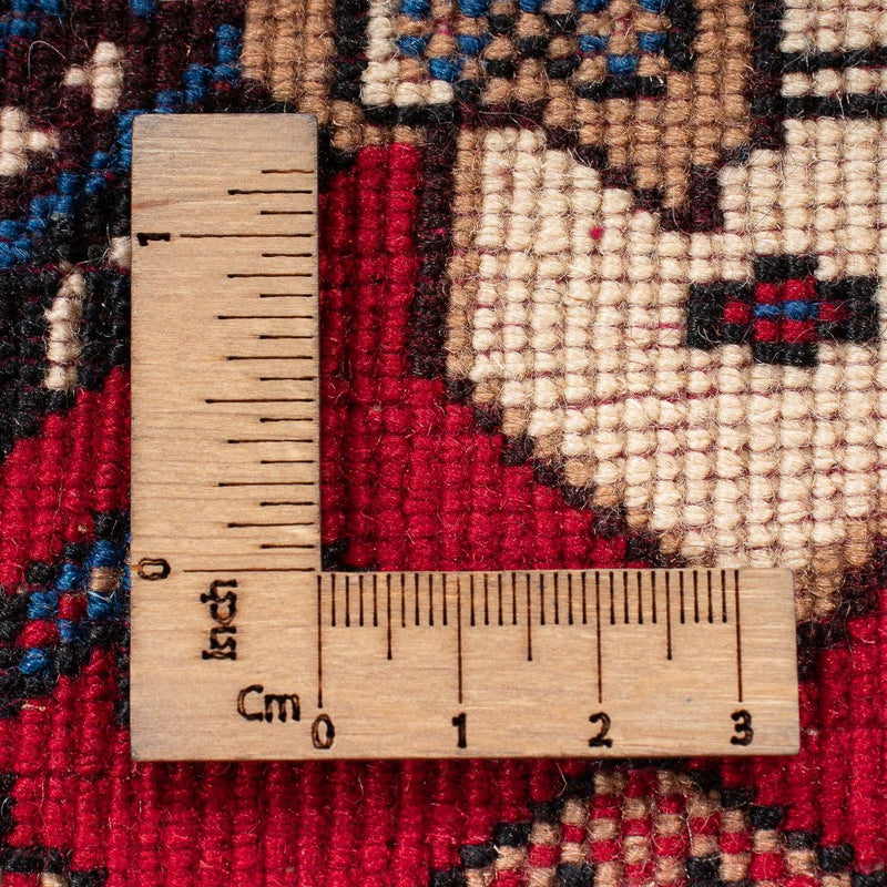 Dywan beludżycki - 124 x 89 cm - wielokolorowy