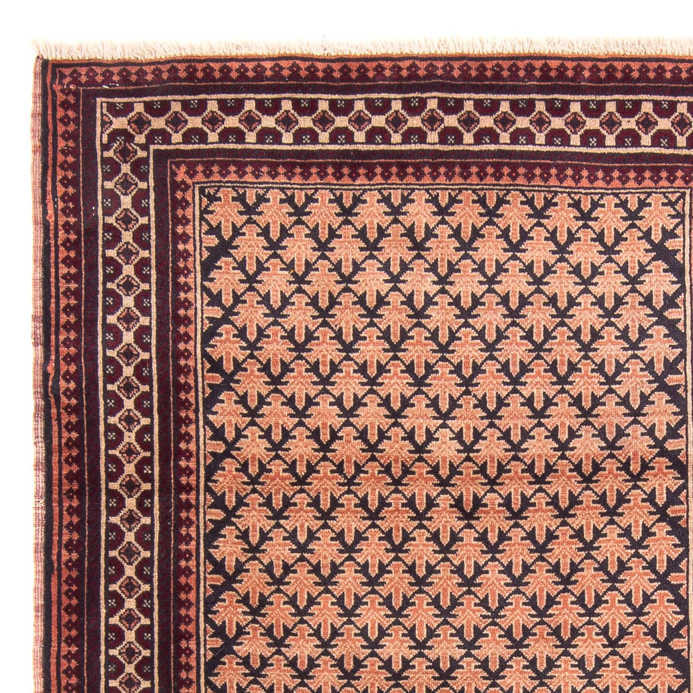Dywan beludżycki 146x92cm - Dywan orientalny