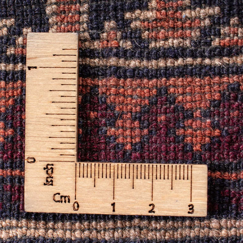 Dywan beludżycki - Dywanik modlitewny - 146 x 92 cm - beżowy