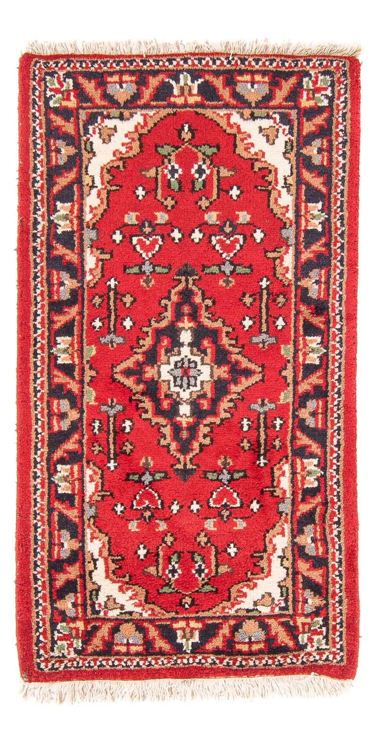Orientalny dywan - Indus - 140 x 70 cm - czerwony