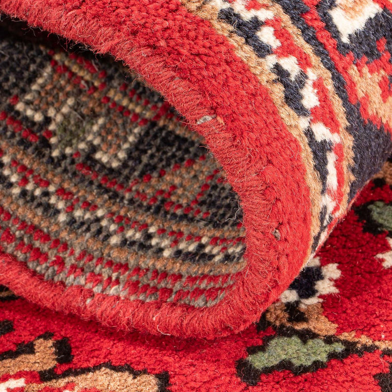 Orientalny dywan - Indus - 140 x 70 cm - czerwony