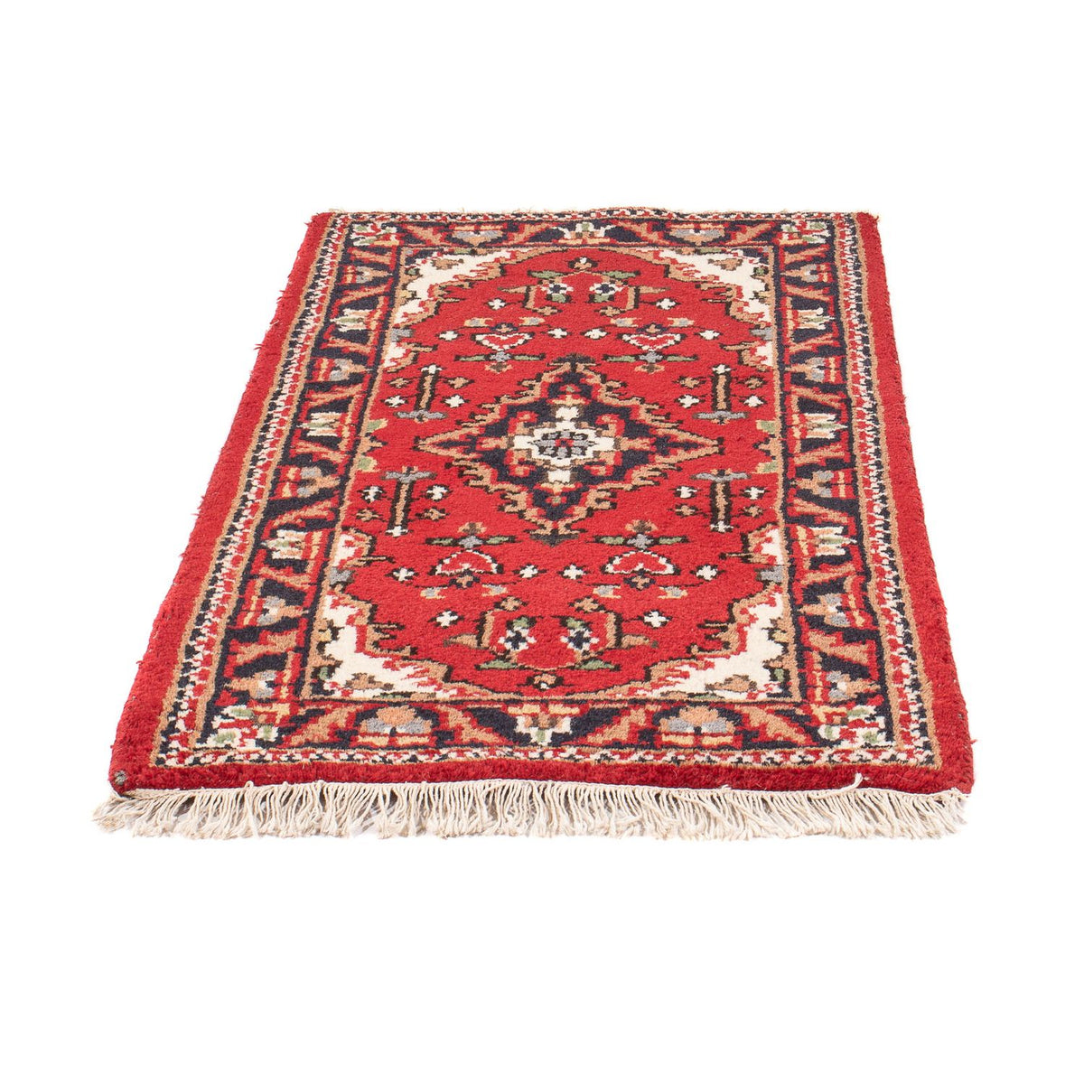 Orientalny dywan - Indus - 140 x 70 cm - czerwony