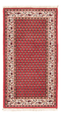 Dywan orientalny - Mir - Indus - 140 x 70 cm - czerwony