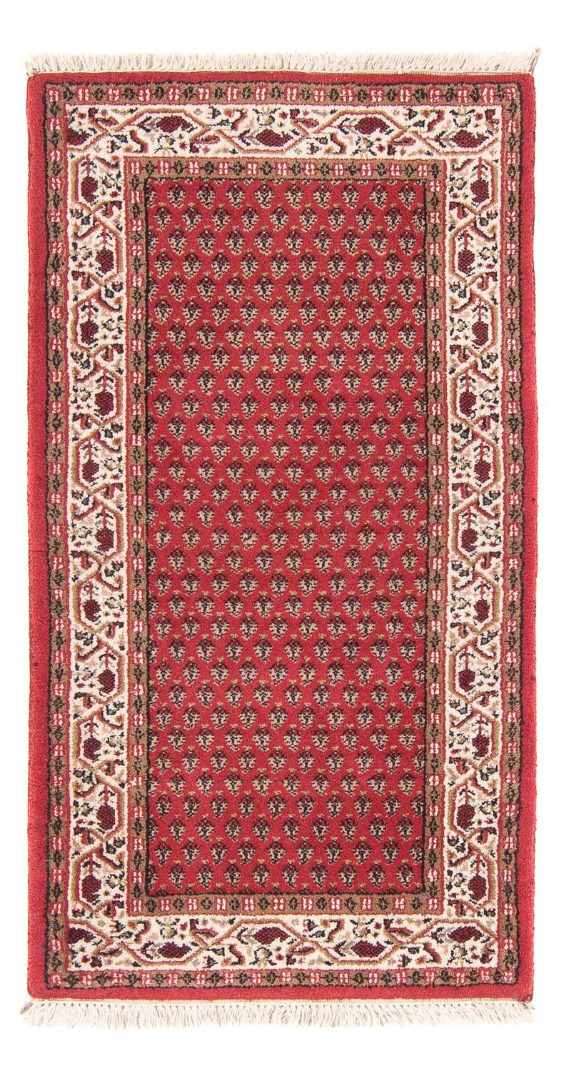 Dywan orientalny - Mir - Indus - 140 x 70 cm - czerwony