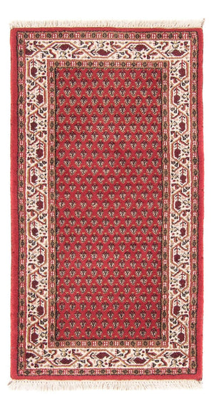 Dywan orientalny - Mir - Indus - 140 x 70 cm - czerwony