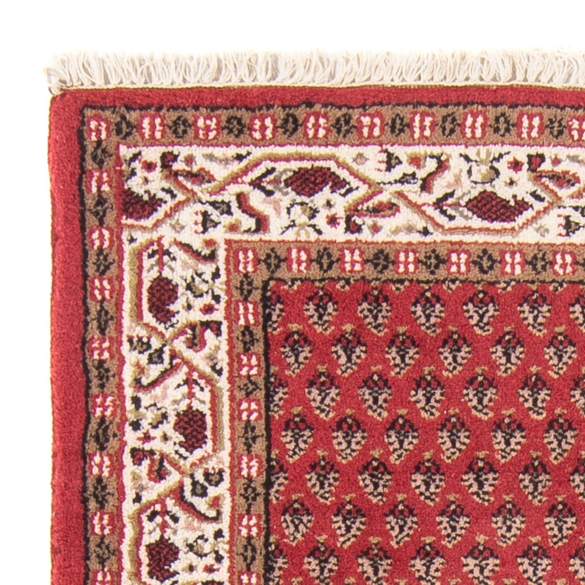 Dywan orientalny - Mir - Indus - 140 x 70 cm - czerwony